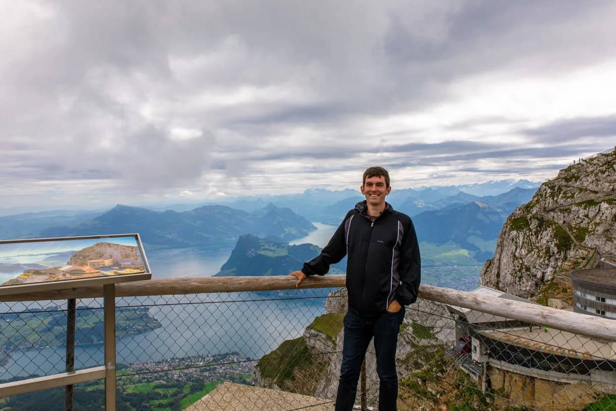 Mount Pilatus, Switzerland