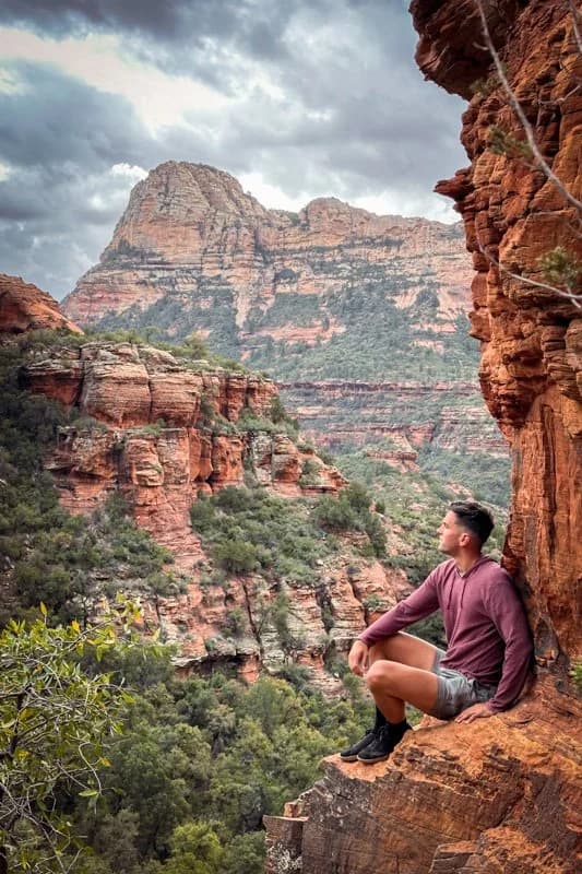 My favorite hike in Sedona