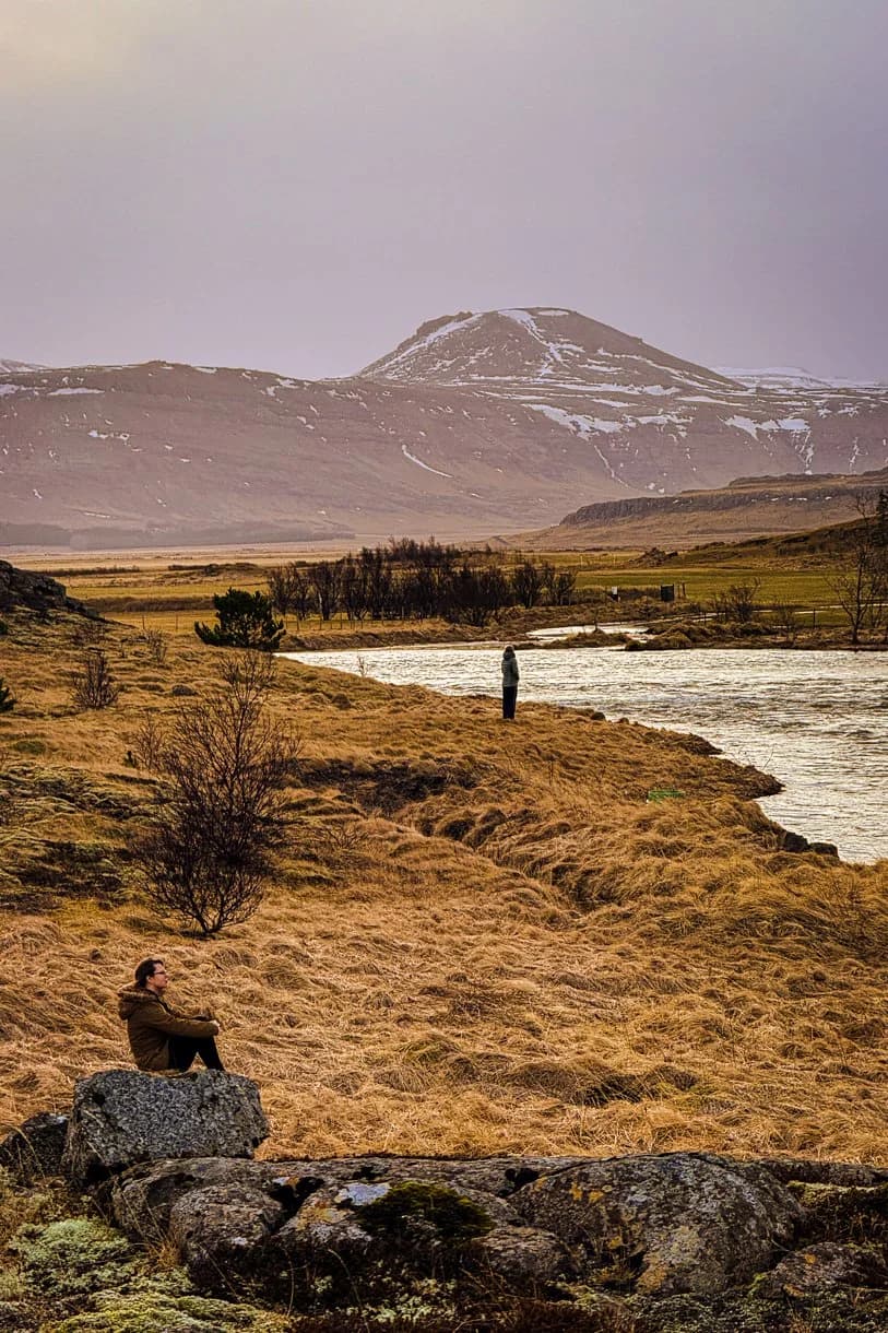 Iceland retreat
