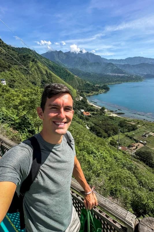 Lake Atitlán