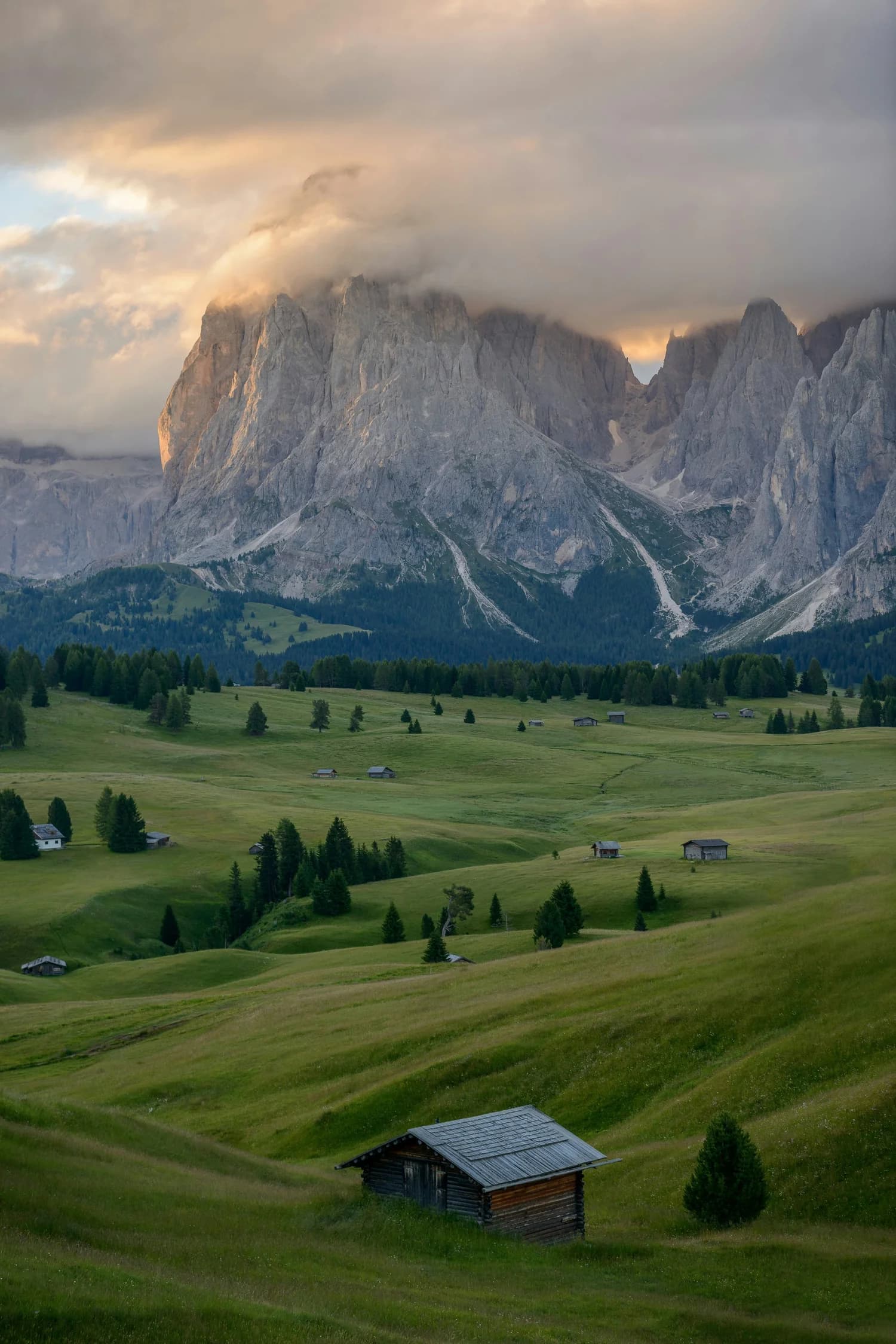 Dolomites Retreat
